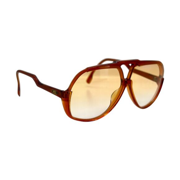 YSL Vintage Aviator Sunglasses - Picture 1 of 7